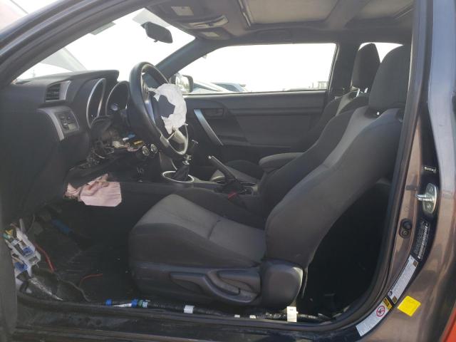 JTKJF5C7XFJ001421 - 2015 TOYOTA SCION TC 双色 照片 7