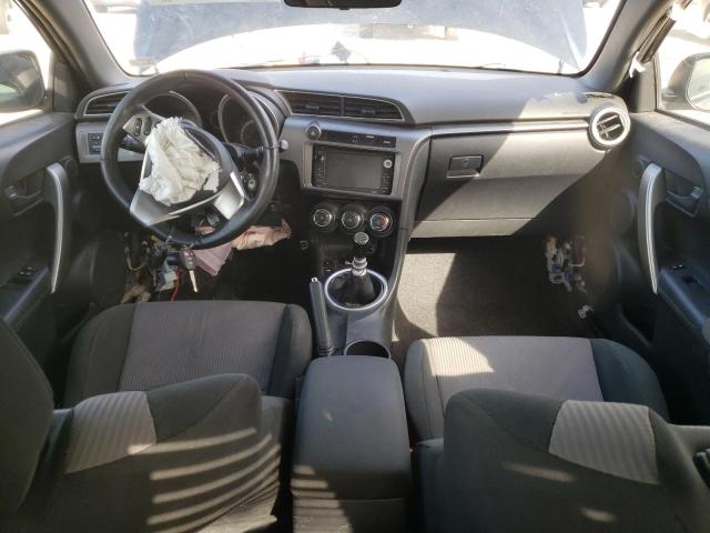 JTKJF5C7XFJ001421 - 2015 TOYOTA SCION TC 双色 照片 8