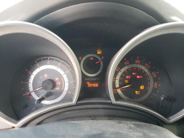 JTKJF5C7XFJ001421 - 2015 TOYOTA SCION TC 双色 照片 9