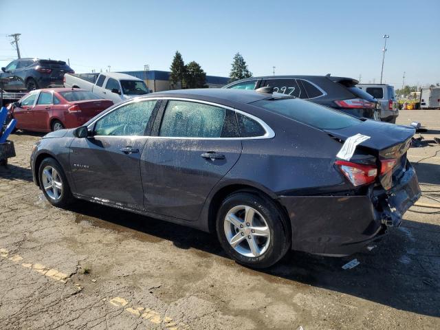 1G1ZB5ST5SF103588 - 2025 CHEVROLET MALIBU LS 紫色 照片 2