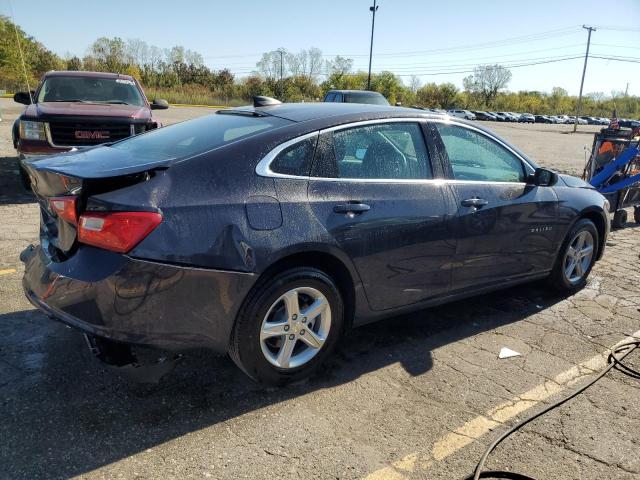 1G1ZB5ST5SF103588 - 2025 CHEVROLET MALIBU LS 紫色 照片 3