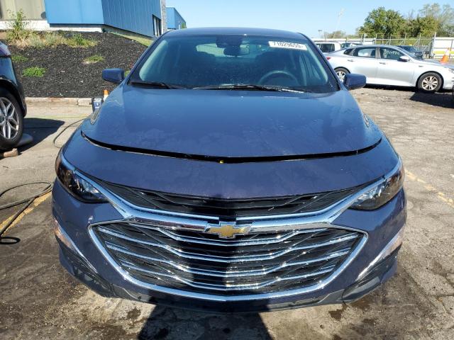 1G1ZB5ST5SF103588 - 2025 CHEVROLET MALIBU LS 紫色 照片 5