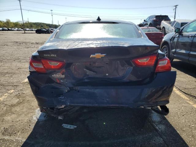 1G1ZB5ST5SF103588 - 2025 CHEVROLET MALIBU LS 紫色 照片 6