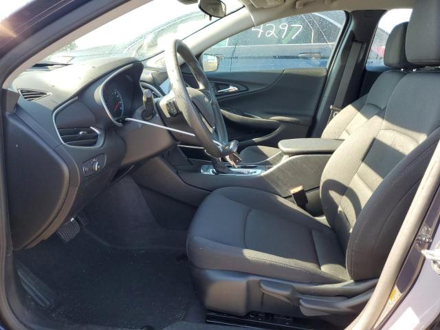 1G1ZB5ST5SF103588 - 2025 CHEVROLET MALIBU LS 紫色 照片 7