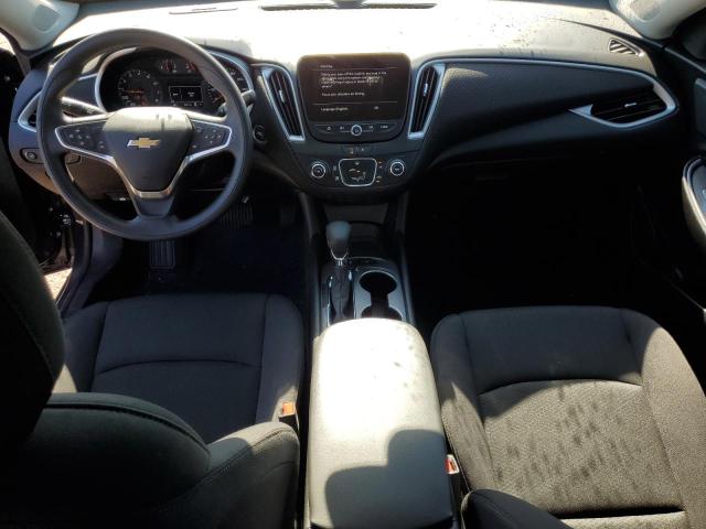 1G1ZB5ST5SF103588 - 2025 CHEVROLET MALIBU LS 紫色 照片 8