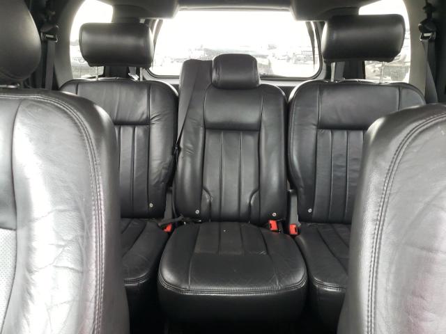 5LMFU28556LJ26316 - 2006 LINCOLN NAVIGATOR ნაცრისფერი ფოტო 10