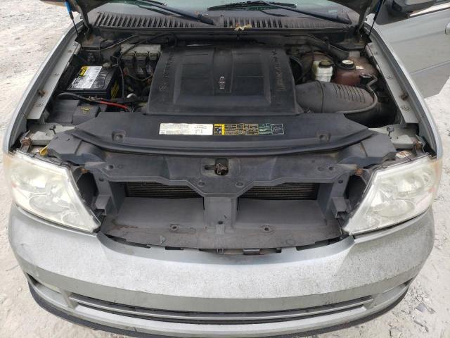 5LMFU28556LJ26316 - 2006 LINCOLN NAVIGATOR ნაცრისფერი ფოტო 12