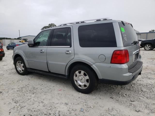 5LMFU28556LJ26316 - 2006 LINCOLN NAVIGATOR ნაცრისფერი ფოტო 2