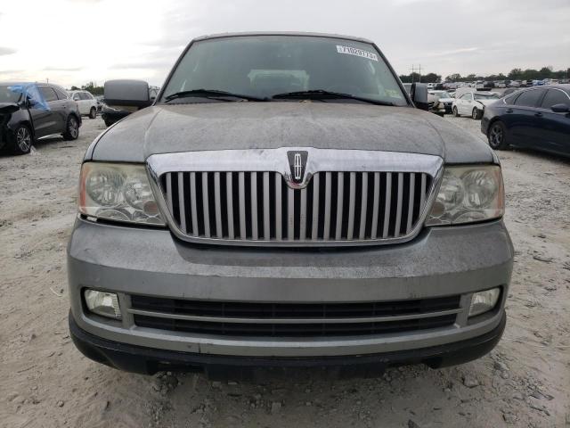 5LMFU28556LJ26316 - 2006 LINCOLN NAVIGATOR ნაცრისფერი ფოტო 5
