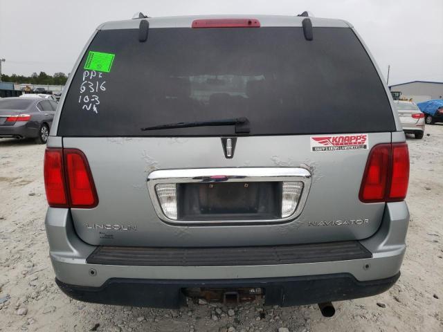 5LMFU28556LJ26316 - 2006 LINCOLN NAVIGATOR ნაცრისფერი ფოტო 6