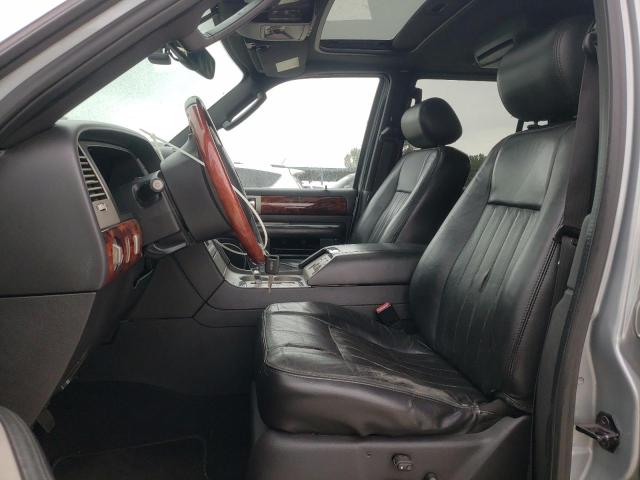 5LMFU28556LJ26316 - 2006 LINCOLN NAVIGATOR ნაცრისფერი ფოტო 7