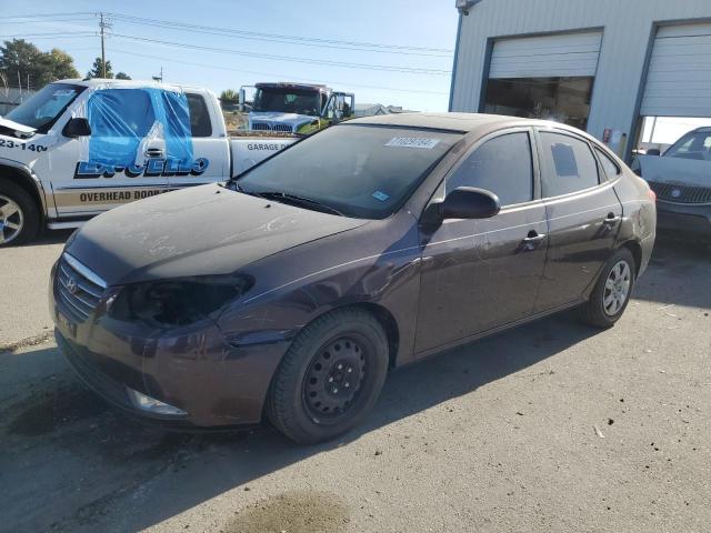 2007 HYUNDAI ELANTRA GLS, 