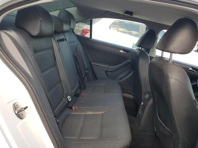 3VWDZ7AJ6BM099346 - 2011 VOLKSWAGEN JETTA SE 白色 照片 10