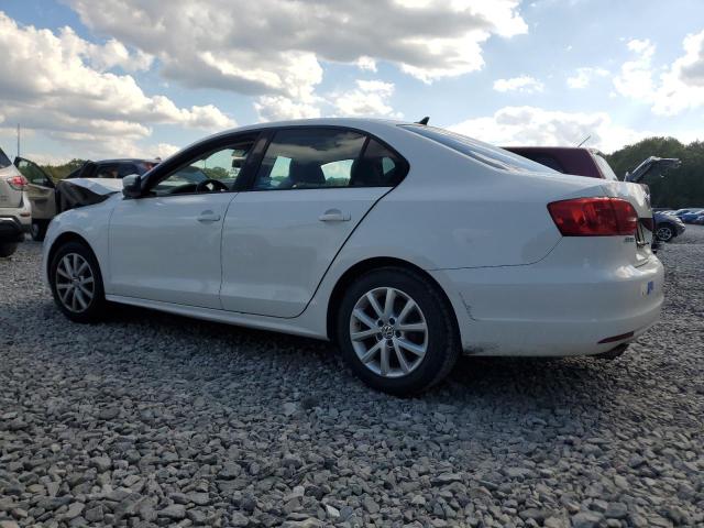 3VWDZ7AJ6BM099346 - 2011 VOLKSWAGEN JETTA SE 白色 照片 2