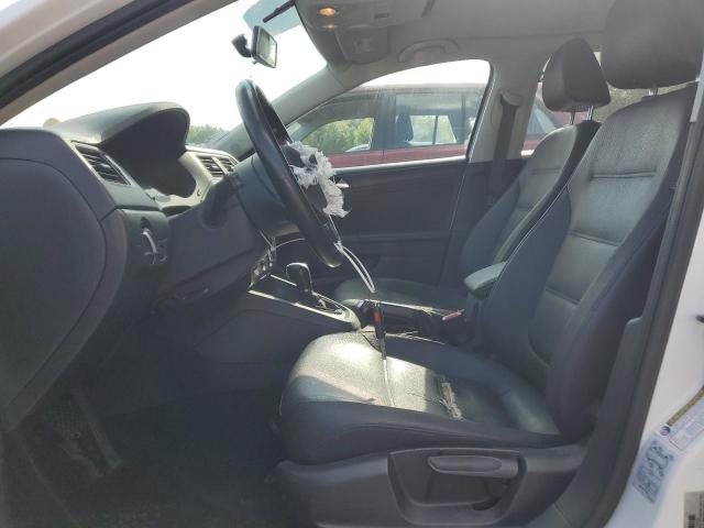 3VWDZ7AJ6BM099346 - 2011 VOLKSWAGEN JETTA SE 白色 照片 7