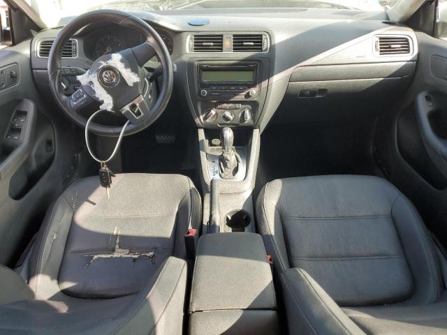 3VWDZ7AJ6BM099346 - 2011 VOLKSWAGEN JETTA SE 白色 照片 8