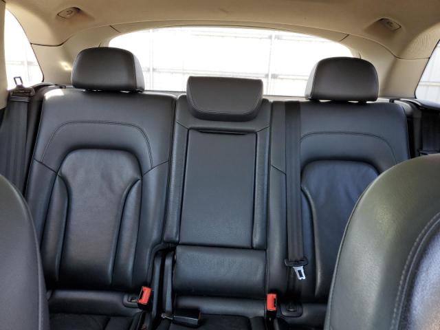 WA1WKAFP8CA044397 - 2012 AUDI Q5 PRESTIGE GRAY photo 10