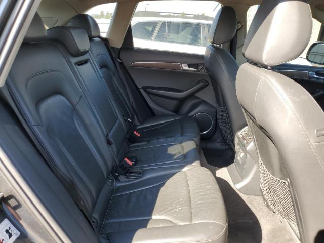 WA1WKAFP8CA044397 - 2012 AUDI Q5 PRESTIGE GRAY photo 11