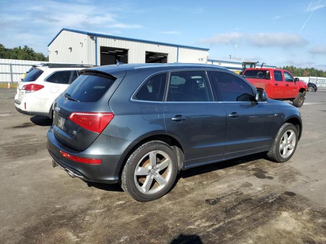 WA1WKAFP8CA044397 - 2012 AUDI Q5 PRESTIGE GRAY photo 3