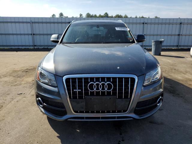 WA1WKAFP8CA044397 - 2012 AUDI Q5 PRESTIGE GRAY photo 5
