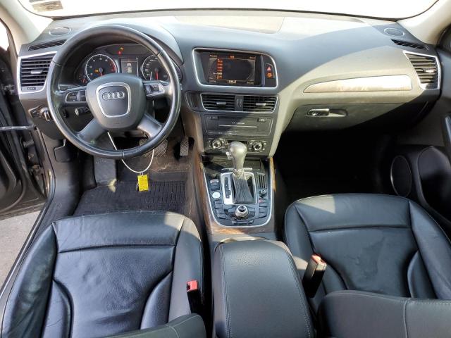 WA1WKAFP8CA044397 - 2012 AUDI Q5 PRESTIGE GRAY photo 8
