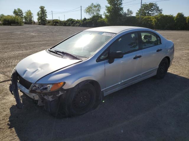 2007 HONDA CIVIC DX, 