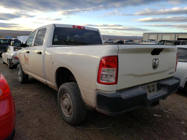 3C6UR5CJ5NG202576 - 2022 RAM 2500 TRADESMAN თეთრი ფოტო 2