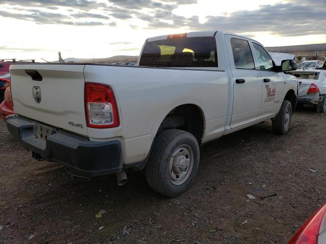 3C6UR5CJ5NG202576 - 2022 RAM 2500 TRADESMAN თეთრი ფოტო 3