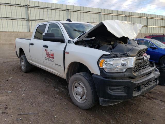 3C6UR5CJ5NG202576 - 2022 RAM 2500 TRADESMAN თეთრი ფოტო 4