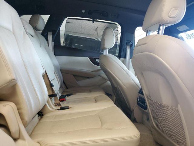 WA1VAAF70JD040967 - 2018 AUDI Q7 PRESTIGE BLACK photo 11