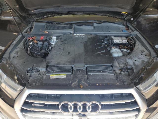 WA1VAAF70JD040967 - 2018 AUDI Q7 PRESTIGE BLACK photo 12