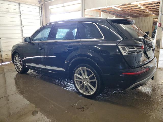 WA1VAAF70JD040967 - 2018 AUDI Q7 PRESTIGE BLACK photo 2