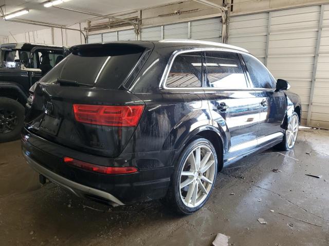 WA1VAAF70JD040967 - 2018 AUDI Q7 PRESTIGE BLACK photo 3