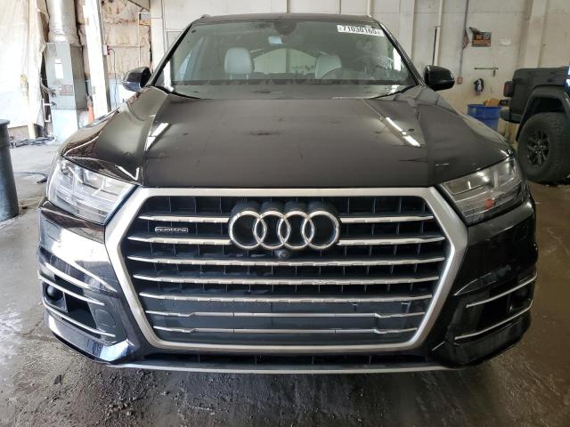 WA1VAAF70JD040967 - 2018 AUDI Q7 PRESTIGE BLACK photo 5