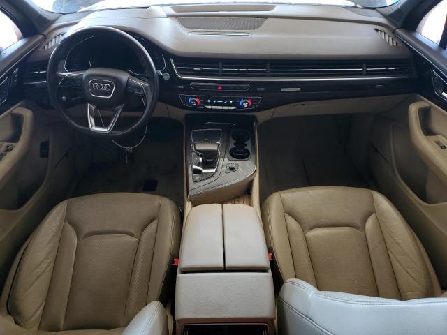 WA1VAAF70JD040967 - 2018 AUDI Q7 PRESTIGE BLACK photo 8