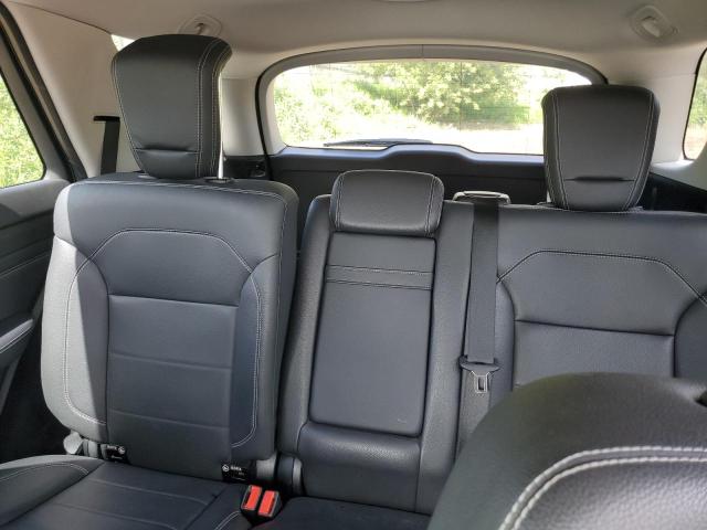 4JGDA5HB1CA008734 - 2012 MERCEDES-BENZ ML 350 4MATIC GRAY photo 10