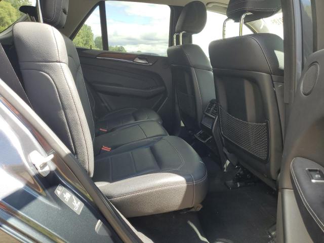 4JGDA5HB1CA008734 - 2012 MERCEDES-BENZ ML 350 4MATIC GRAY photo 11