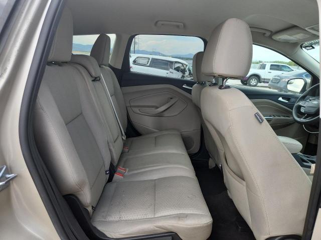 1FMCU9G9XHUD95265 - 2017 FORD ESCAPE SE 金色 照片 11