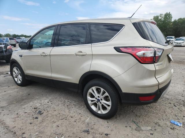 1FMCU9G9XHUD95265 - 2017 FORD ESCAPE SE 金色 照片 2