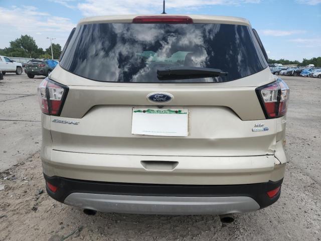 1FMCU9G9XHUD95265 - 2017 FORD ESCAPE SE 金色 照片 6