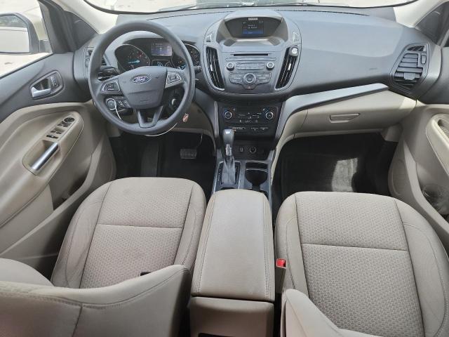 1FMCU9G9XHUD95265 - 2017 FORD ESCAPE SE 金色 照片 8