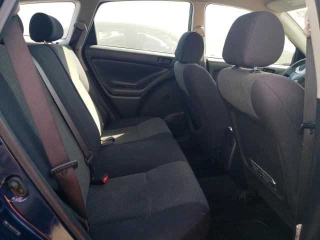 2T1KR32E55C321828 - 2005 TOYOTA COROLLA MA XR BLUE photo 10