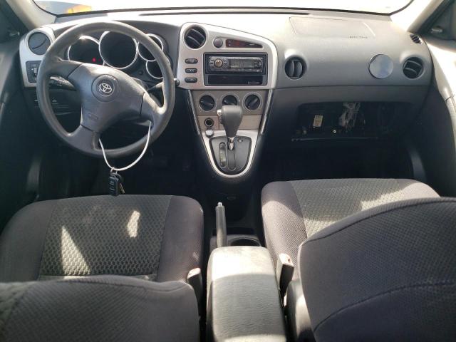 2T1KR32E55C321828 - 2005 TOYOTA COROLLA MA XR BLUE photo 8