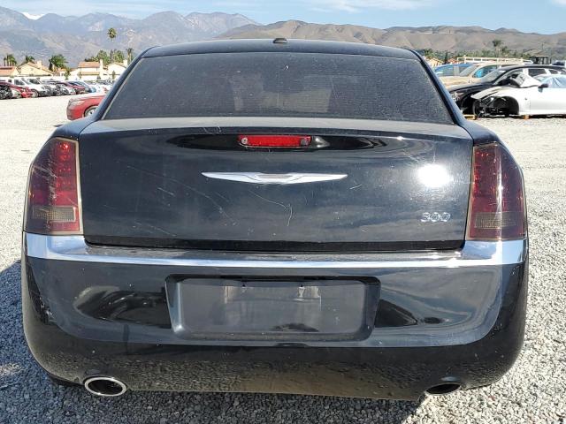 2C3CCACG0CH166946 - 2012 CHRYSLER 300 LIMITED BLACK photo 6