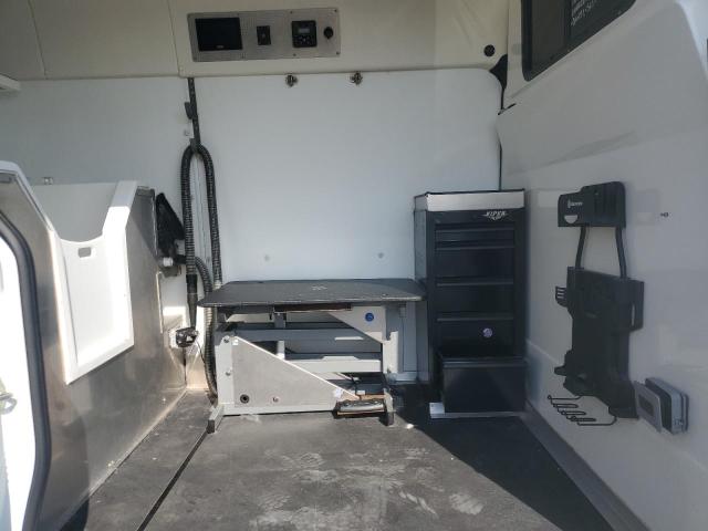 W1W4NBHY6PT148479 - 2023 MERCEDES-BENZ SPRINTER 2500 WHITE photo 11