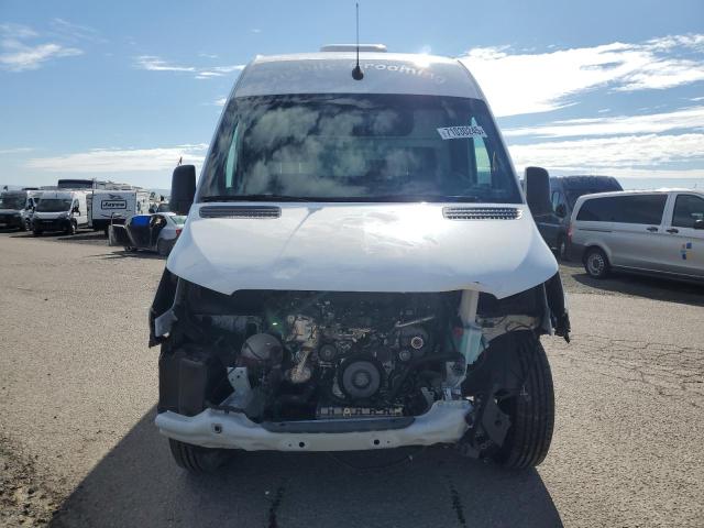 W1W4NBHY6PT148479 - 2023 MERCEDES-BENZ SPRINTER 2500 WHITE photo 5