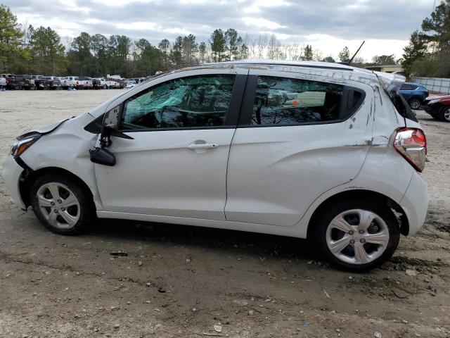 KL8CB6SA1NC036911 - 2022 CHEVROLET SPARK LS WHITE photo 2