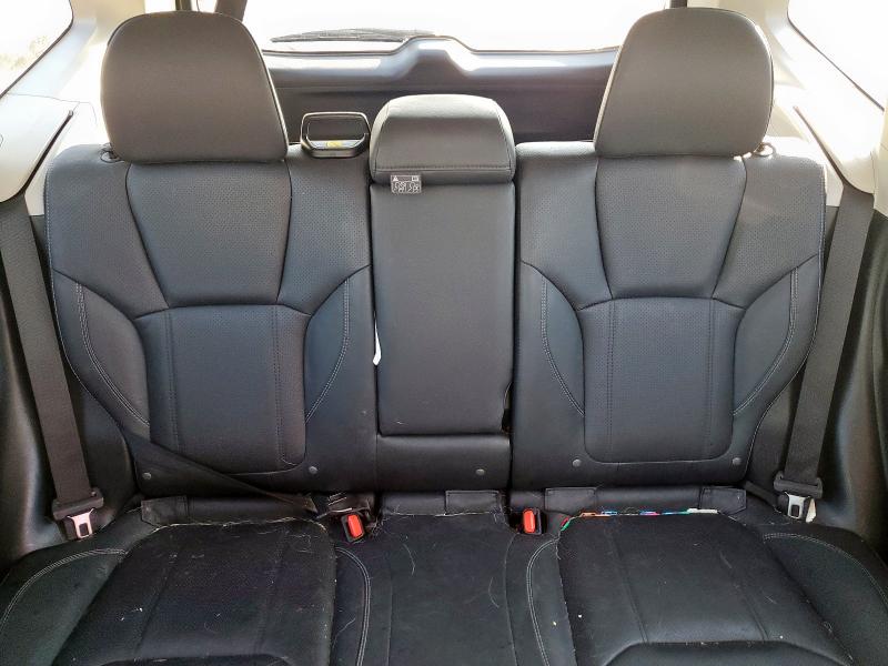 JF2SKAUCXKH590551 - 2019 SUBARU FORESTER LIMITED ვერცხლისფერი ფოტო 10