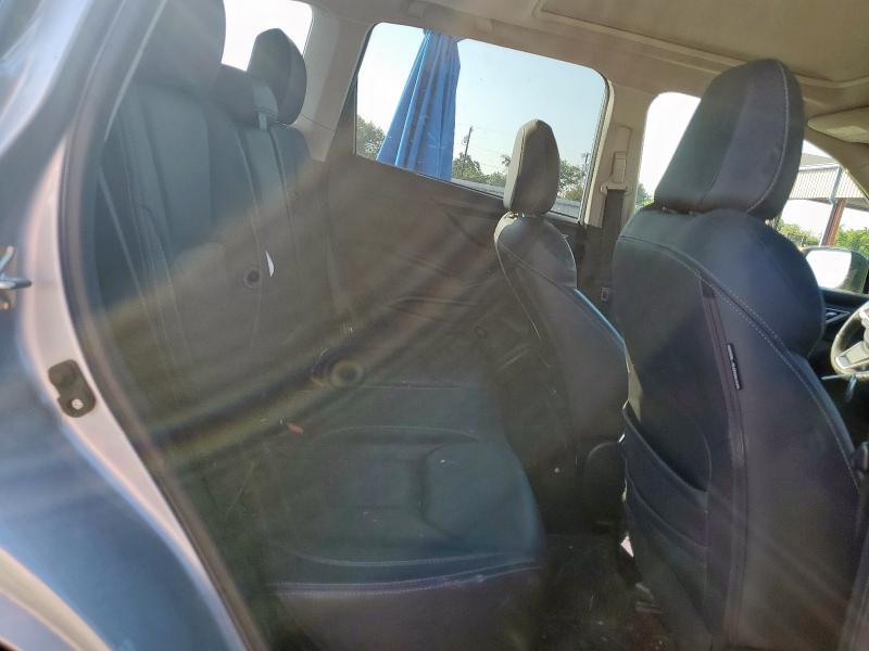 JF2SKAUCXKH590551 - 2019 SUBARU FORESTER LIMITED ვერცხლისფერი ფოტო 11