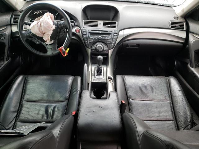 19UUA8F59EA005359 - 2014 ACURA TL TECH SILVER photo 8